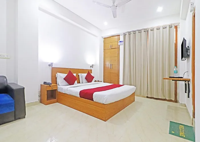 Hotel Trendy Residency