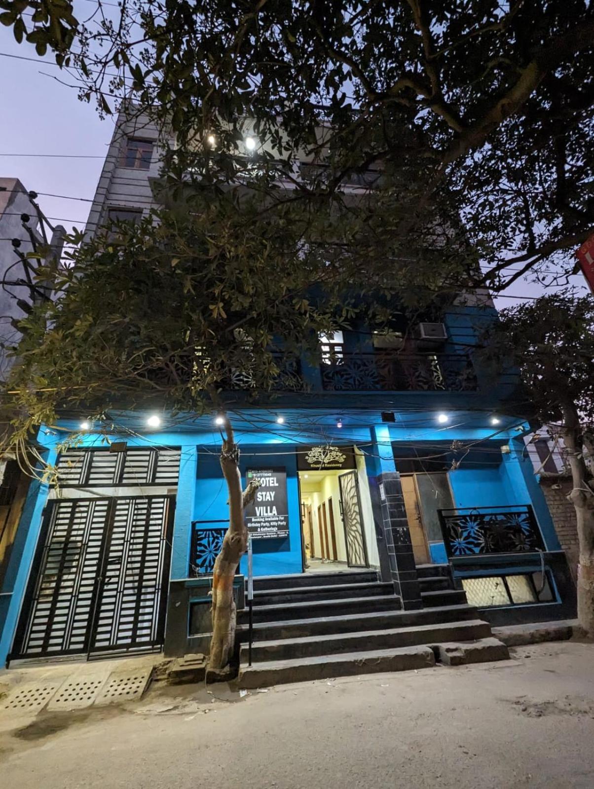 Hotel Trendy Residency